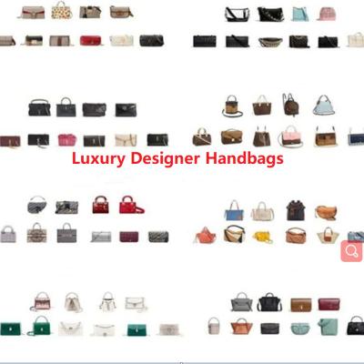 China High Quality Designer Handbags For Women Style Lady Purses Crossbody Bags Lady Fashionable Louss Vindon Brands Handbags for sale