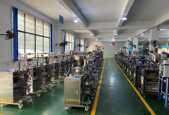 Verified China supplier - Guangzhou Heyi Packaging Equipments Co., Ltd.