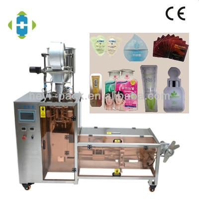 China HY-Y30 Automatic Cream Beverage Sachet Packing Machine for sale