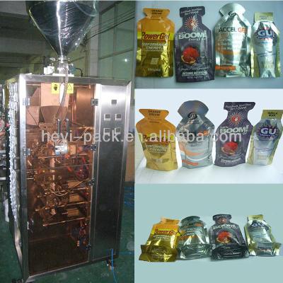 China Automatic Hot Beverage Energy Gel Packaging Machine for sale