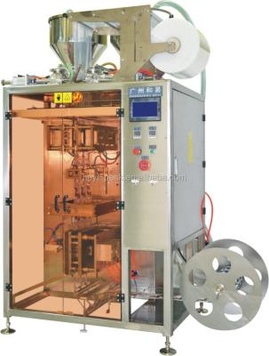 China Guangzhou HeYi HY-IY100 Irregular Shape Beverage Sachet Packing Machine for sale