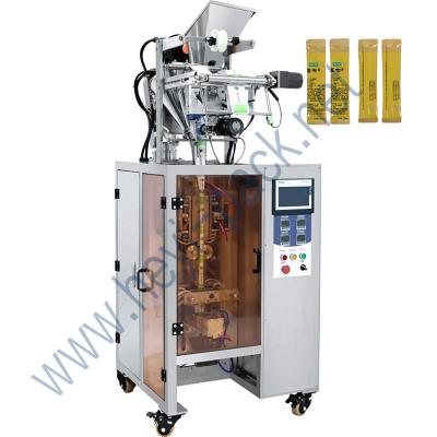 China Automatic Food Back Sealing Stick Bag Tea Powder Packing Machine for sale