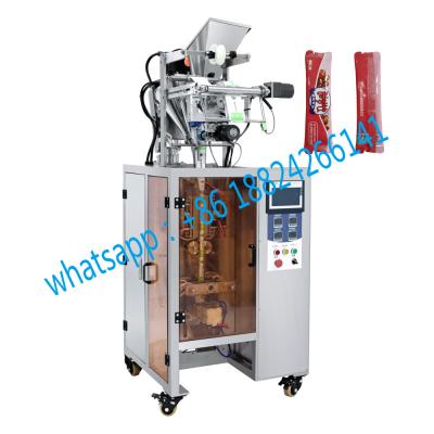 China Automatic Food Green Tea Powder Packing Machine for sale