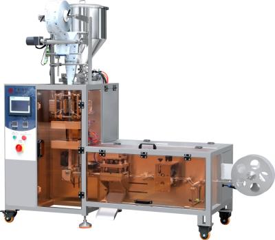 China HEYI Liquid Food Sachet Packing Machine Special Shaped Filling And Automatic Liquid Packing Machine for sale