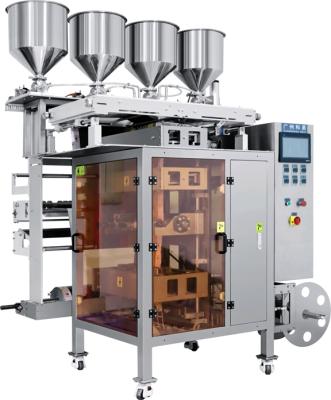 China Automatic Food Packing Machine For Cosmetics Product for sale