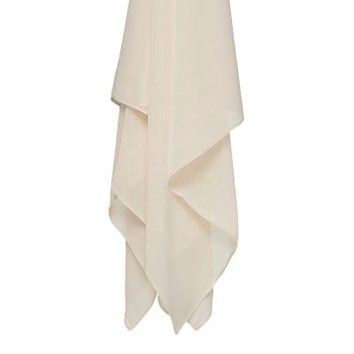 China Soft Touch Feeling IMAN fashion Soft Chiffon Hijab plain chiffon hijab scarf ladies shawls and wraps Muslim women chiffon hijab for sale