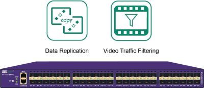 China GOLPECITO de la red de la réplica de los datos a la réplica del tráfico de red con la filtración video del tráfico en venta