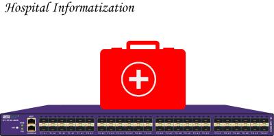 China Monitor neto del tráfico de red del GOLPECITO para la supervisión de Data Center de la información del hospital para la industria médica en venta