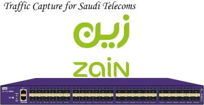 Cina Il bloccaggio del pacchetto della rete foggia NPB per le Telecomunicazioni dell'Arabia Saudita in nuvola di Zain in vendita