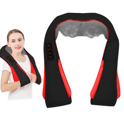 China NECK Sale Comfortable Slimming Relieve Pain Body Care Massage Shawl for sale