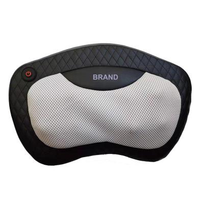 China Body 2021 NEW high quality fashion design full body shiatsu electric back massage cushion car seat neck massage pillow with heating for sale