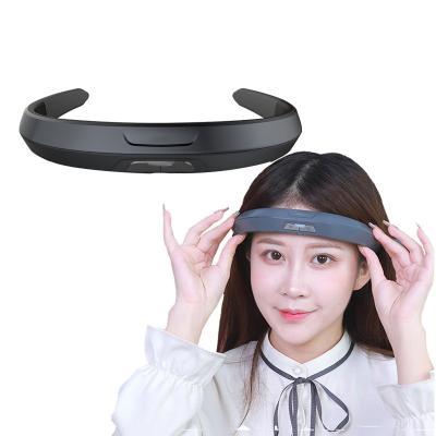 China Head 2021 new deep physiotherapy electric pulse office home outdoor multifunction Acupuncture point type head massager for sale