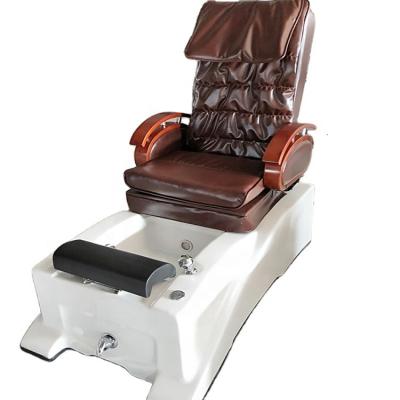 China Beauty salon nail equipment beauty salon furniture pedicure massage chair for sale