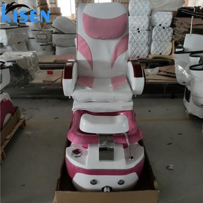 China Beauty Salon Nail Salon Foot Care No Spa Massage Plumbing Equipment for sale