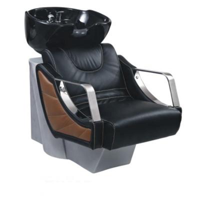 China Modern Shampoo Chair And Bowl Hair Massage Shampoo Chair for sale