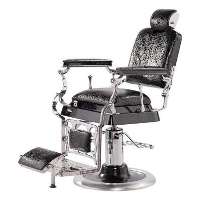 China new design heavy-duty barber chair reclining on sale for sale