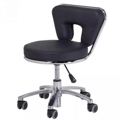 China Modern Lounge Fiberglass Chair With Stool Chair Lounge Chair Lounge for sale