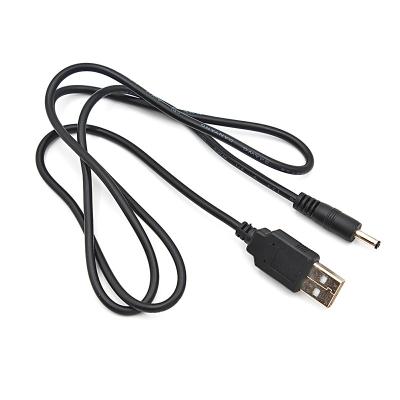 Cina Industrial 1M 3ft Male 3.5 x 1.35Mm DC To Usb 2.0 A Male Connector Charging Cable in vendita