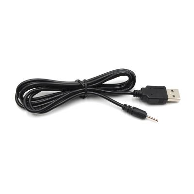 Cina Power Usb To 3.5mm 2.0*0.6mm Male Female Barrel Jack 5v DC Power Cable in vendita