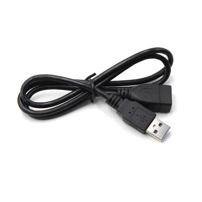 China Camera USB 2.0 A Male To USB B Female Fast Charger Data Extension Cable for sale