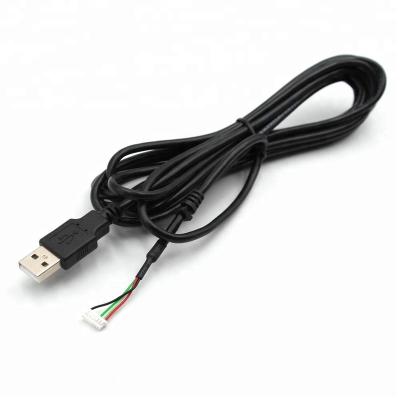 China Power Charging& Data Transfer OEM ODM 3M Wire Harness USB 2.0 Type A To 7 Pin Housing Terminal for sale