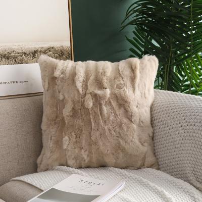 China Anti-Static Cushion Covers Modern Decorative Pillow Covers Cushion Covers For Room Bedroom Sofa Chair Car for sale