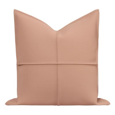 China Anti-Static Cushion Covers Modern Decorative Pillow Covers Cushion Covers for Gray Room Bedroom Room Sofa Chair Car and for sale