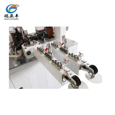 China Professional AWG16-AWG28 Crimping Terminal Crimping Equipment (Standard), Electrical Terminal Crimping Machine, Cable Crimping Equipment for sale