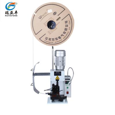 China Amp Terminal Crimping Crimping Machine / Terminal Applicator For Crimping Machine for sale