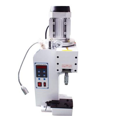 China Full Automatic Terminal Machine Pin Terminal Crimp Tool Press Crimping Terminal Crimping Machine for sale