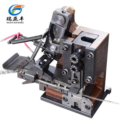 China Single Mold Terminal Machine Terminal Crimping Grain Press Mold Terminal Crimping Terminal Crimping Terminal Applicator for sale