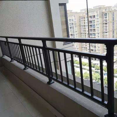 China Best Contemporary Designs Of Balcony Railings With Metal Or Glass For Building Decoration And Safety for sale