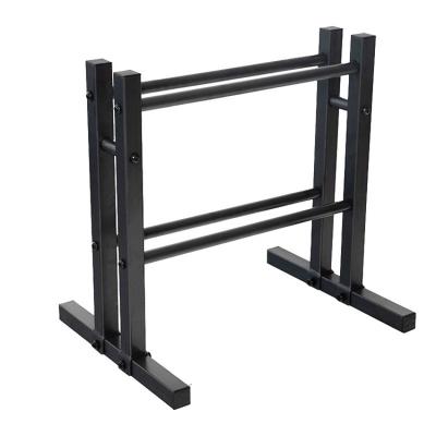 China Good Quality Wbdrk20 Commercial Strong Capacity Store Fitness Equipment Dumbbell Rack for sale