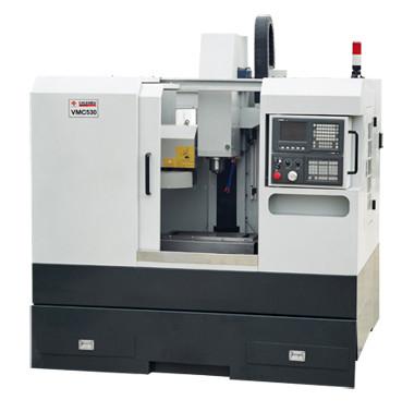 China 380V 5.5 - 11KW CNC Vertical Machining Center 8000rpm with high precision bearing for sale