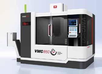 China 4 ascnc Verticaal Machinaal bewerkend Centrum met FANUC-systeem/verticale boringsmachine Te koop