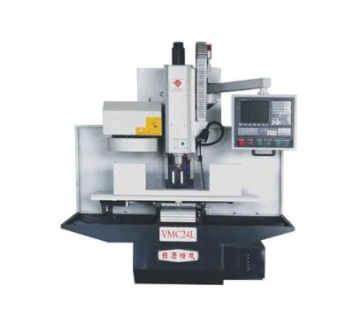 China High Speed 3 axis CNC Milling Machines With 900 x 240mm worktable for sale