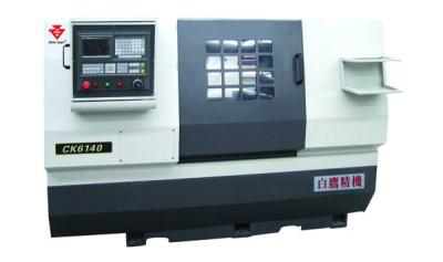 China High rigidity Spindle of heavy cutting structure CNC Lathe Hydraulic tailstock for sale