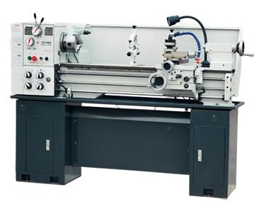 China Horizontal Small Bench Lathe with supersonic frequency hardened bed ways for sale