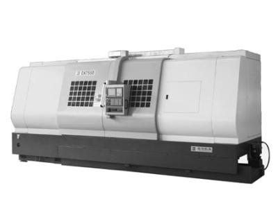 Κίνα Επαγγελματικά 30 - 37kw CNC μηχανή τόρνου με 8 - υδραυλικός πυργίσκος σταθμών προς πώληση