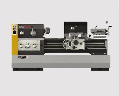 China Universal bench lathe machine with perform drilling , boring and groove broaching for sale