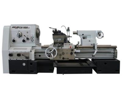 China Internal and external turning end facing Bench Lathe , automatic lathe machine for sale