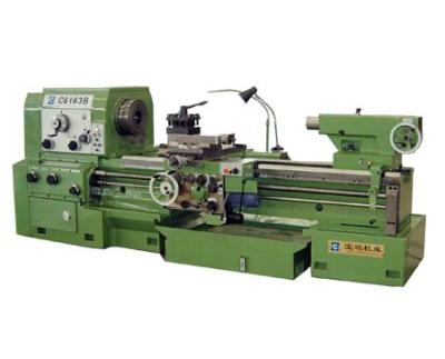 China Professional 3 JAW & 4 jaw chuck Bench Lathe / horizontal lathe machine for sale