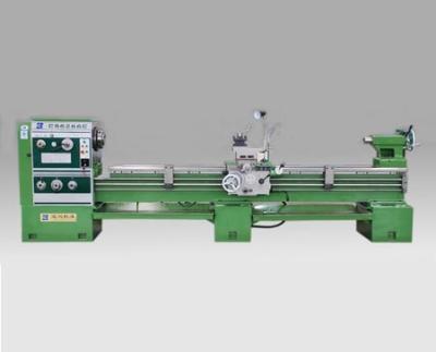 China Inch and Metric system tabletop Gap - bed lathe 50Hz 60Hz engine lathe machine for sale