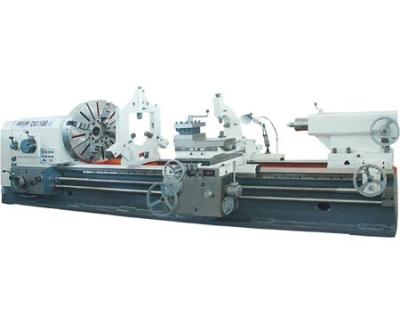 China Horizontal Turning Precision Bench Lathe For various workpieces 22kw for sale