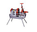 China Electrical Pipe Threading Machine with coolant pump , 230V 460V / 60HZ for sale