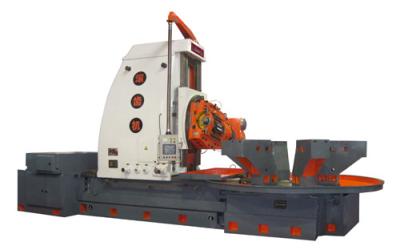 China Small Automatic Gear Hobbing Machine 280mm / 320mm hob , Horizontal Hobbing Machine for sale