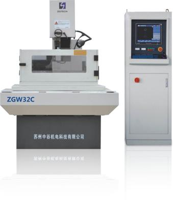 China Máquina do corte do fio do CNC EDM da elevada precisão à venda