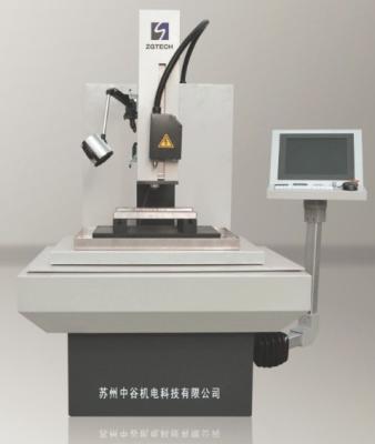 Chine Le fil de la commande numérique par ordinateur EDM a coupé la machine avec le contrôleur numérique automatique de haches des trous de perçage/3 - 8 à vendre