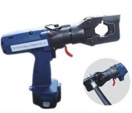 China Cordless hydraulic Rebar Cutter and Bender for sale