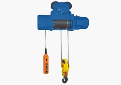 China 2ton 3ton 10ton 16ton Electric Hoist with Lifting Running electric motor for sale